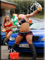 Sexy Car Wash